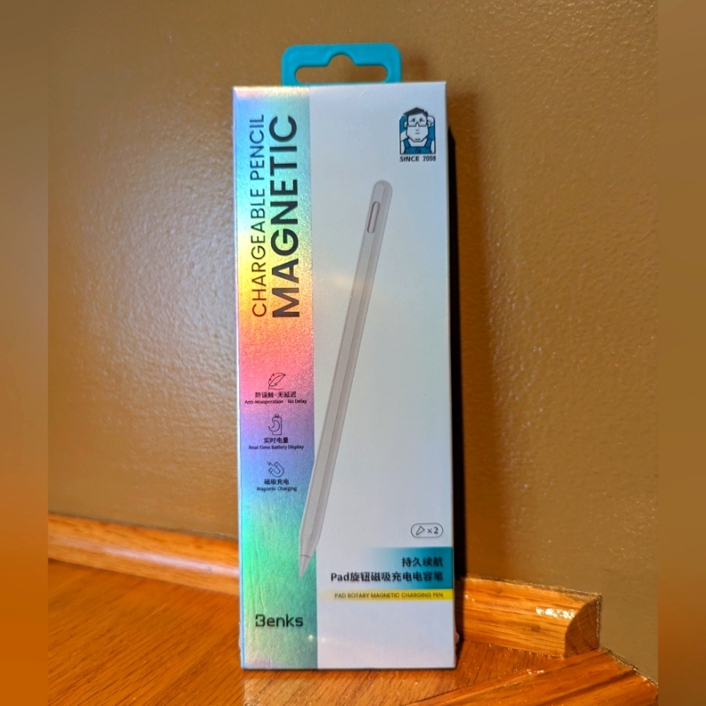 Wireless Charging Pen - Picture 2 of 16